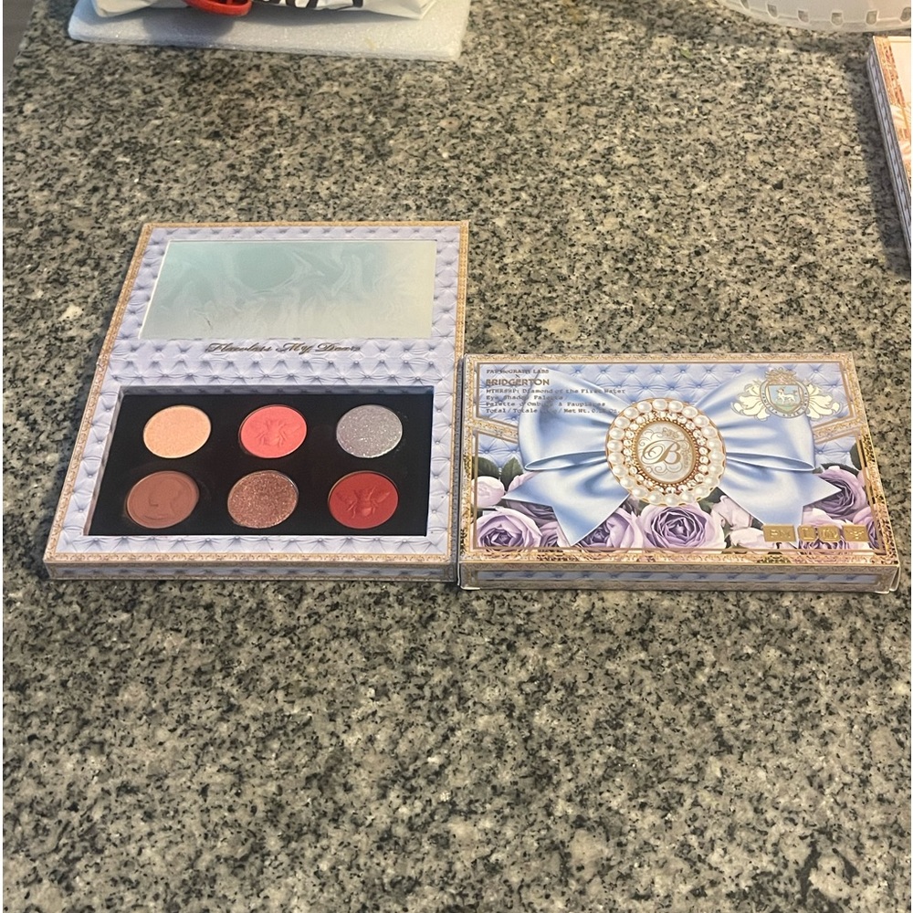 Pat McGrath Labs Bridgerton MTHRSHP Diamond of the First Waver. Price Firm